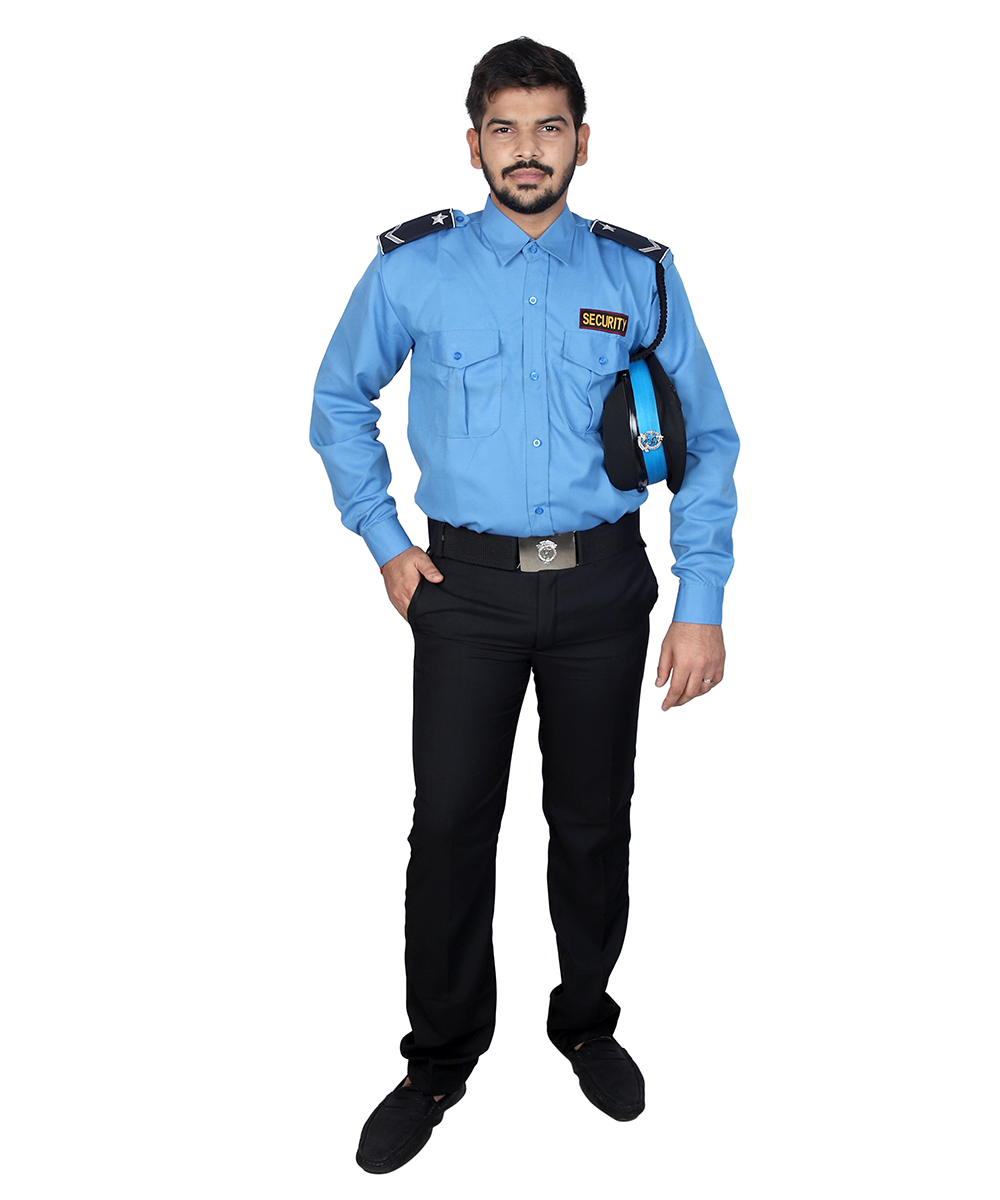 Security Guard  Driver Uniform